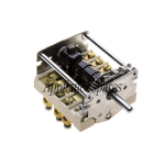 4 Heat Industrial Selector Switch