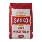 Sasko Cake Wheat Flour 10 Kg