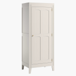 Milenne Wardrobe White