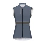 Ugly Frog Women's Cycling Vest For Sleeveless Bike Jersey Shirts Team Bicycle Jacket Tops Reflective