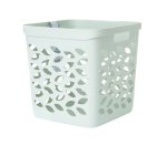 Sage Ezy Storage 28L Fleur Cube Basket -