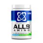 All 9 Amino 330G - Green Jelly Bean