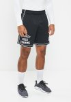 Under Armour Project Rock Mesh Shorts - Black
