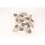 Mosaic Pebble Ash Mix 300X300MM