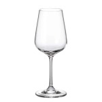 Bohemia Crystal Bohemia White Wine Strix 360ML Set Of 6