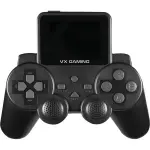 Volkano Vx Gaming Retro X Series Gaming Machine - Black