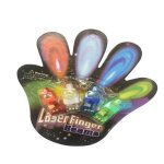 Finger Lazer Beams 4PC