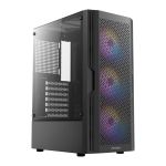 Antec AX20 Elite Mid Tower Gaming Case High-airflow Front Panel