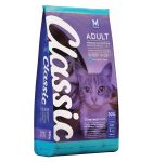 Classic Tuna Adult Dry Cat Food 3 Kg