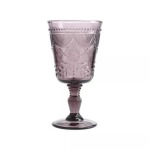 Debutante Stem Purple 305ML Set Of 6