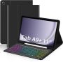 Keyboard Case Compatible With Samsung Galaxy Tab A9 Plus 11 Inch