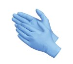 Nitrile Blue Gloves Small 10PK