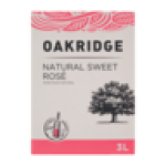 Natural Sweet Ros Ros Wine Box 3L