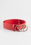 Sissy Boy Main Girl Belt-burgundy