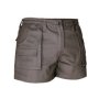 Kalahari Brb 00275 Men& 39 S Dkw Shorts Charcoal 34