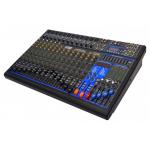 Hybrid MD1818PUX 12CH Powered Mixer