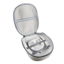 Carrying Case For Meta Quest 3 VR Headset With Mesh