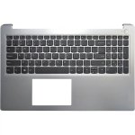 Lenovo Ideapad 1 15ADA7 15AMN7 5CB1F36624 AP3L6000260 Us Layout No Backlit Silver Palmrest Upper Cover Case