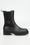 Brazil Ladies Laine 1 Boots In Black - Black 8