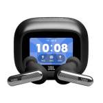JBL Live Beam 4 Noise Cancaling Tws In Ear Headphones - Black