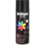 Matt Black Spray Paint Can 300ML