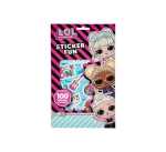 Book Sticker Surpise Lol Marketplace Brits Bros