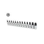: 1 2" Dr. X 12MM Hex Bit Socket -55MM - T33052