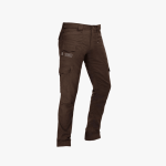 Mens Adjystable Kalahari Cargo Pants Tobacco - 54