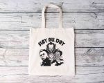 Slay All Day Tote Bag