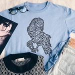 A Court Of Mist And Fury Cover T-Shirt