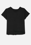 PoP Candy Crew Neck Tee-black