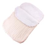 Baby Swaddle Wrap Blanket Sleeping Bag - Pink