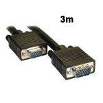 MICROWORLD Vga Cable M-m 3.0M