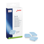 Jura Descaling Tablets 3X3