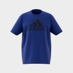 Adidas Kds U Bos 3 Tee _ 173660 _ Blue - S Blue