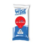 Body Wipes 48'S - Fragrance Free