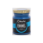 MINI Pot Enamel Electric Blue