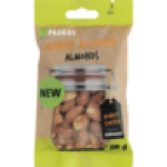 Honey Roasted Almonds 100G