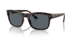 - RB4428 - Havana blue - 56