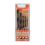 Alpen Drill Bit Set 5 Piece For Wood TM5