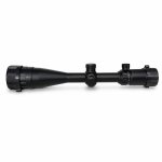 6-24X50 Adjustable Rifle Scope Precision Optic For Hunting Sport Shooting And Target Practice