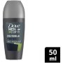 Dove Men Antiperspirant Roll On Invisible Fresh 50ml