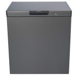 KIC 279L Chest Freezer Dark Grey KCG305GR