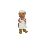 Mouse With Rolling Pin 8.5X8.5X20.5CM