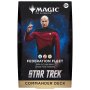 Star Trek Commander Deck - Federation Fleet - New
