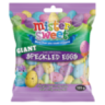Giant Speckled Eggs 125G