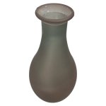 Frosted Glass Vase Dessert Sand 40CM