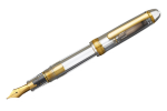 Platinum 3776 Century VER.2 Fountain Pen – Prism Crystal Limited Edition
