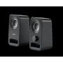 Logitech Z150 Multimedia Speakers - Midnight Black - 3.5 Mm - N A - Eu