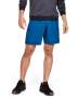 Men's Ua Woven Graphic Shorts - Midnight NAVY-417 / Sm
